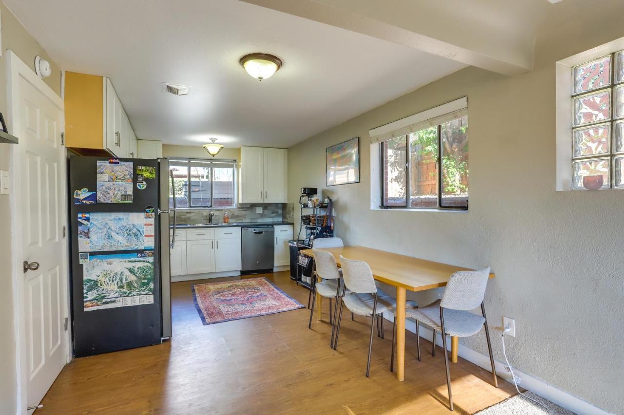 Pet-Friendly Denver Home Near Parks And Attractions! Eksteriør bilde