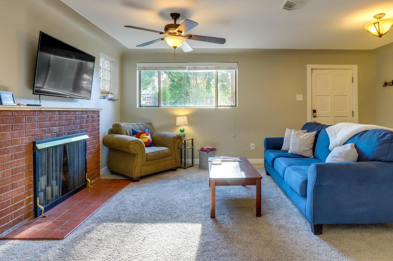 Pet-Friendly Denver Home Near Parks And Attractions! Eksteriør bilde